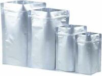 sac aluminium emballage Sénégal Dakar