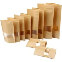 papier kraft sac emballage Sénégal Dakar